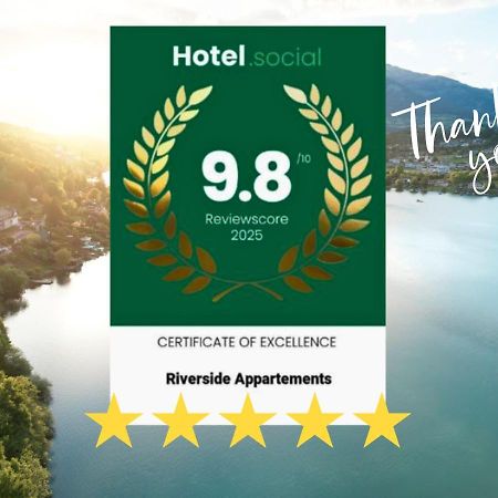 Riverside Appartements Lieserbrücke Εξωτερικό φωτογραφία