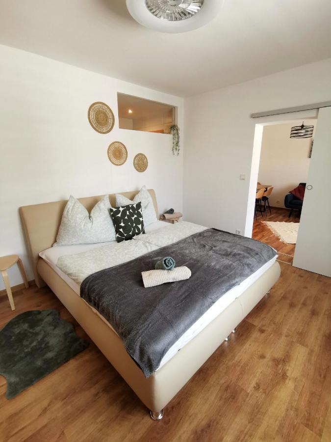 Riverside Appartements Lieserbrücke Εξωτερικό φωτογραφία