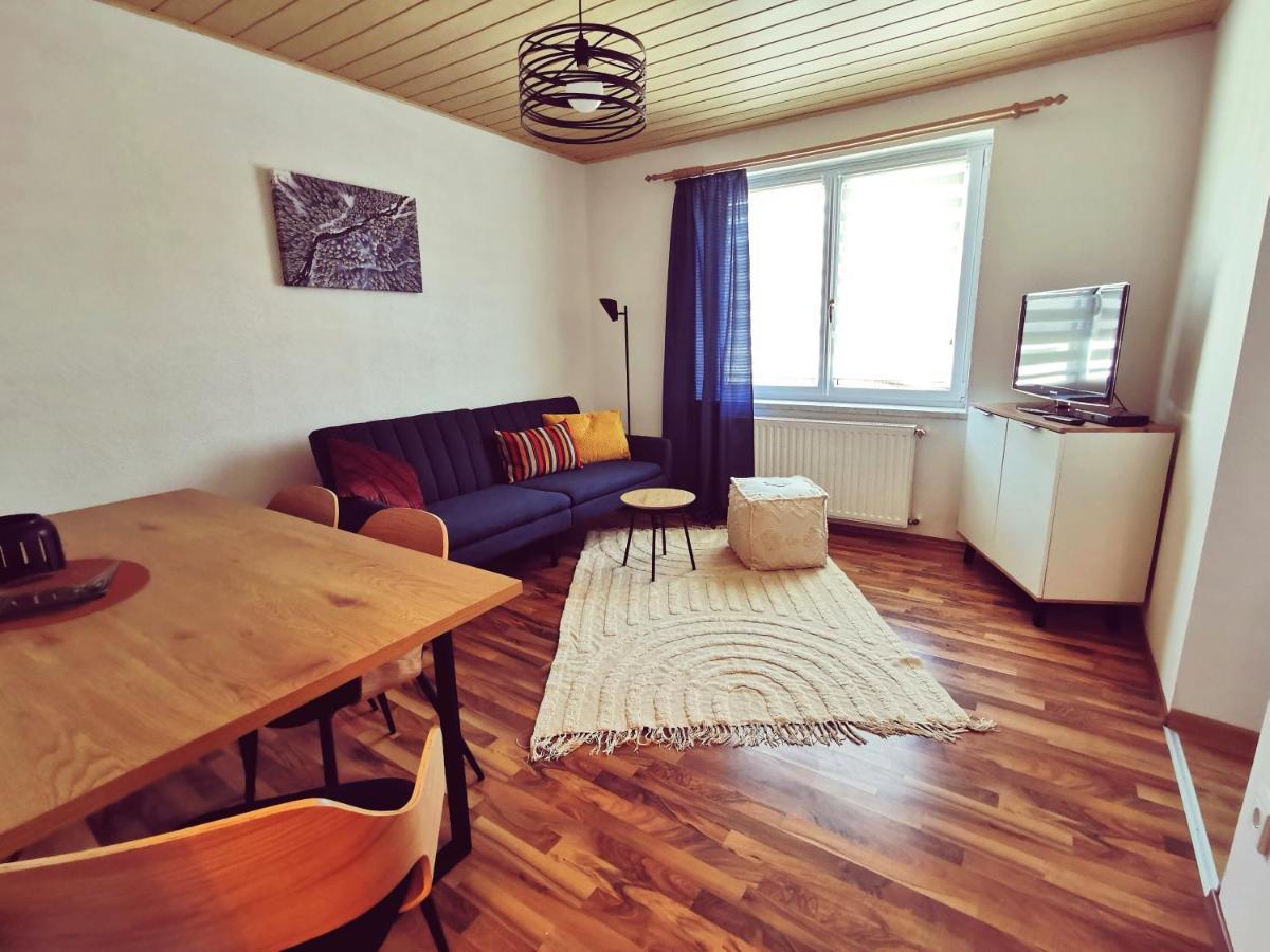 Riverside Appartements Lieserbrücke Εξωτερικό φωτογραφία
