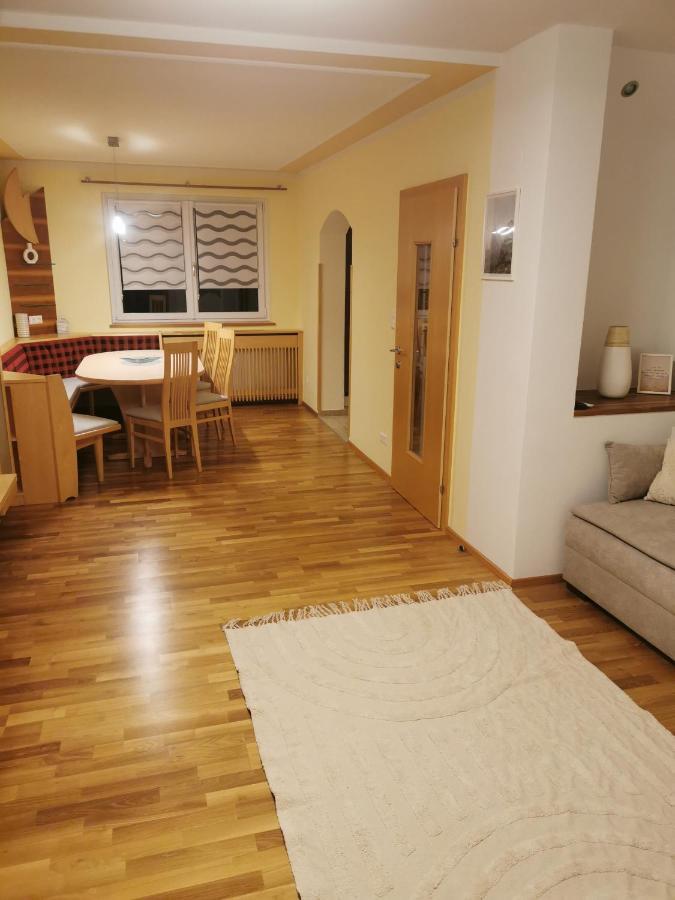 Riverside Appartements Lieserbrücke Εξωτερικό φωτογραφία