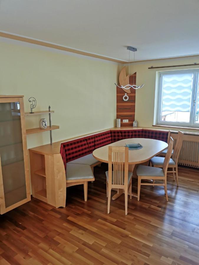 Riverside Appartements Lieserbrücke Εξωτερικό φωτογραφία